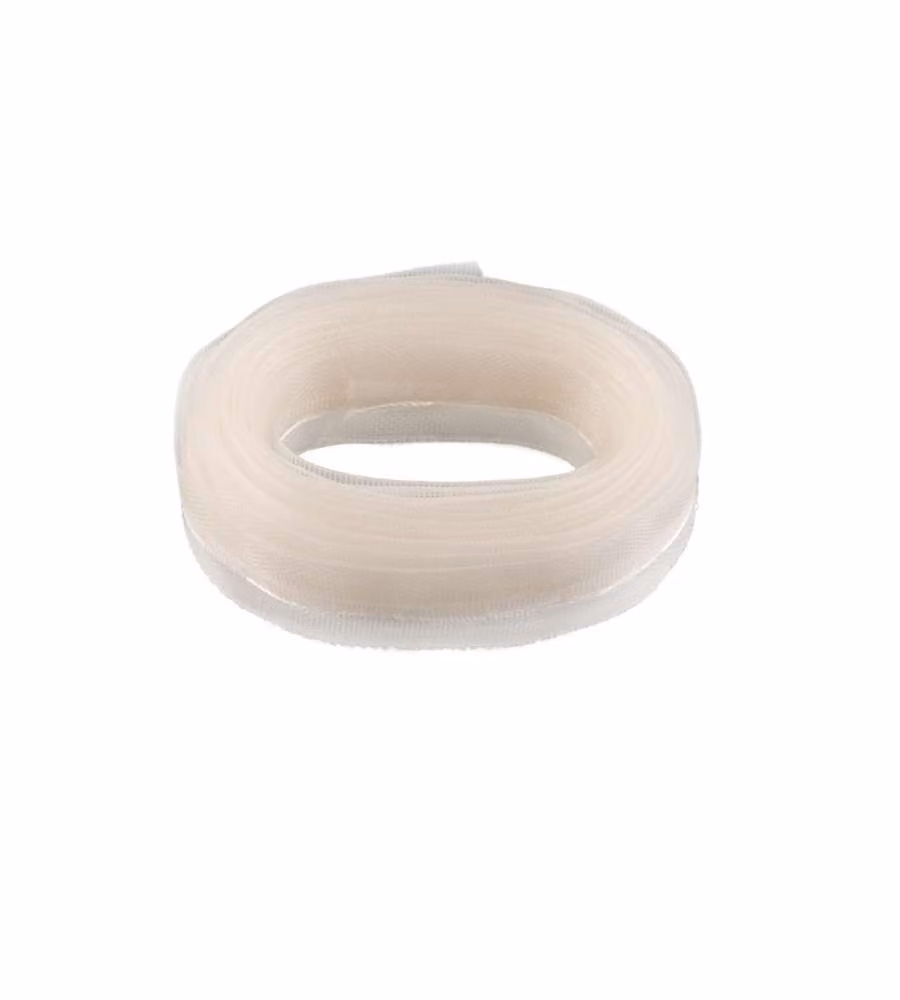 Fettuccia Arricciatenda 25mm Semi-trasparente 5 m