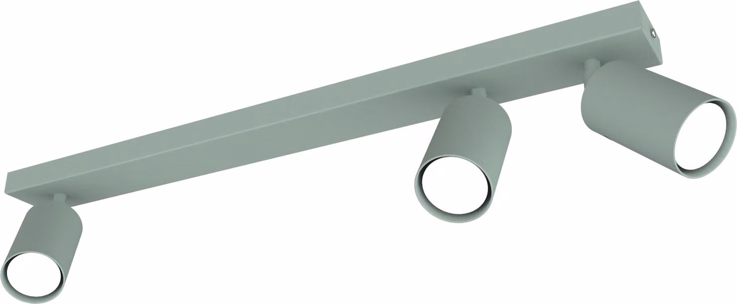 Lampada da soffitto Fleck monocolore