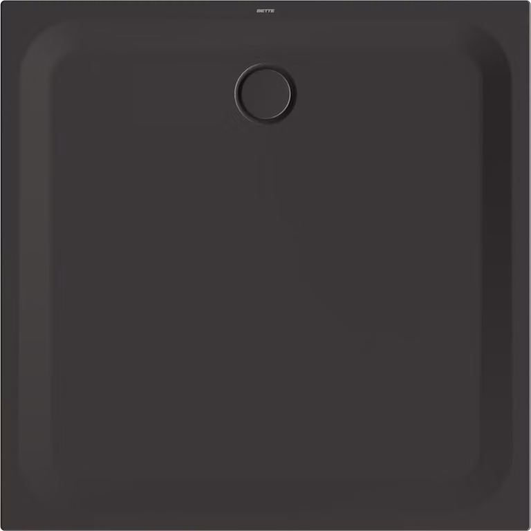 BetteUltra receveurs de douche rectangulaires avec BetteAntidérapant Pro, 1200x1200x35mm, 8720-401AE, 8720-401AE