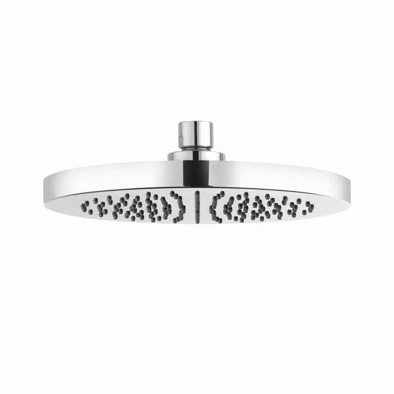 KLUDI A-QA Douche de tête à disque Eco, Ø 245 mm, chrome, 6652105-00, 6652105-00