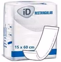 Elementi rettangolari in polietilene, dimensioni 15 x 60 cm, confezione da 28 pezzi, per l'organizzazione e lo stoccaggio