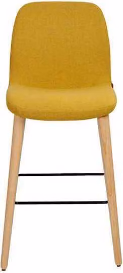Esszimmerstuhl Luxus Gelb Stühle Stuhl Design Lehnstuhl Möbel Holzstuhl