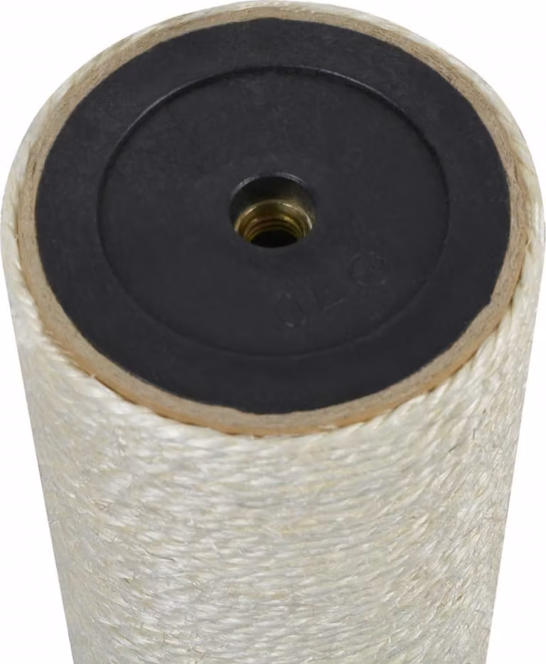 Tiragraffi per Gatti 8x20 cm 10 mm Beige