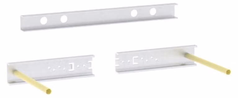 Fixation Geberit Duofix pour lavabos, avec entraxe de fixation 38-58cm, 111.868.00.1, 111.868.00.1