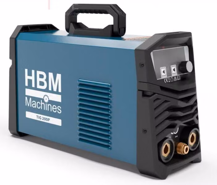 Saldatrice HBM TIG 200P