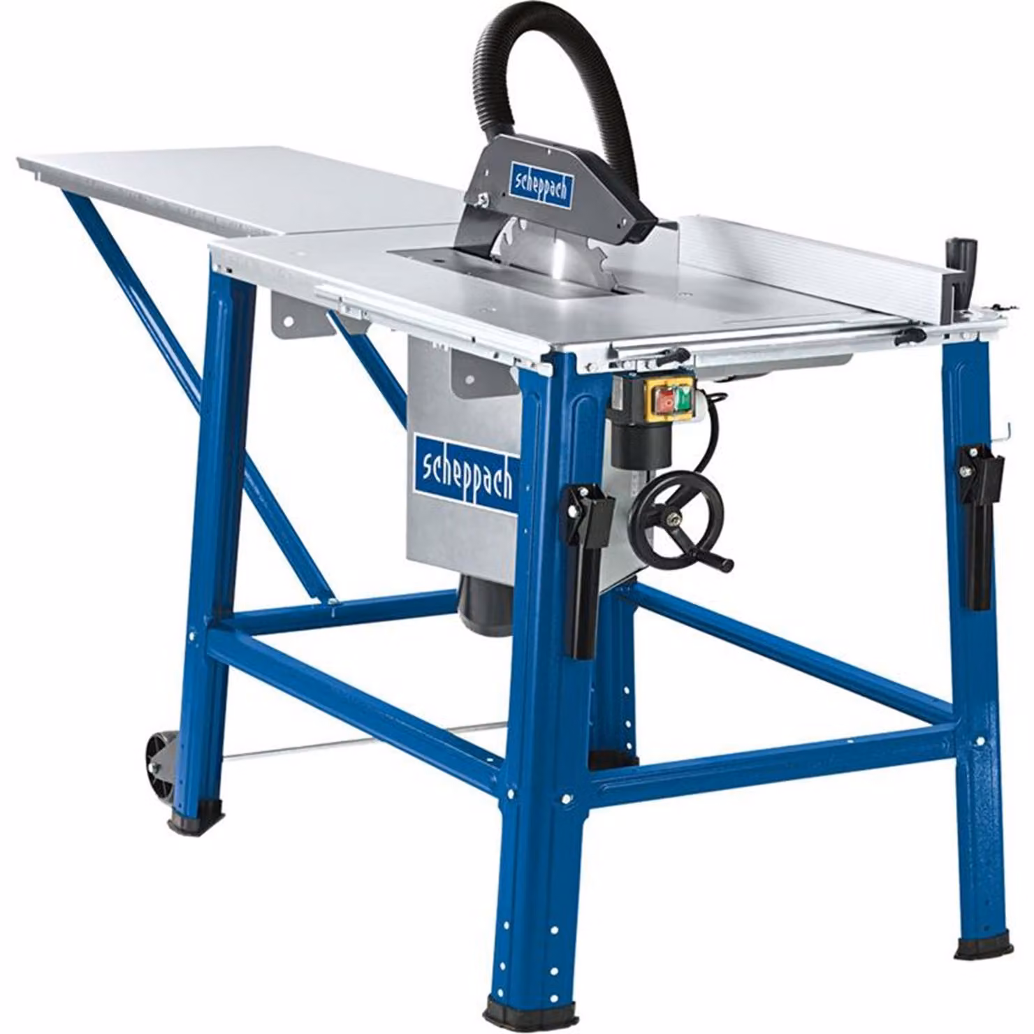 Scheppach HS 120 o - Sega da banco