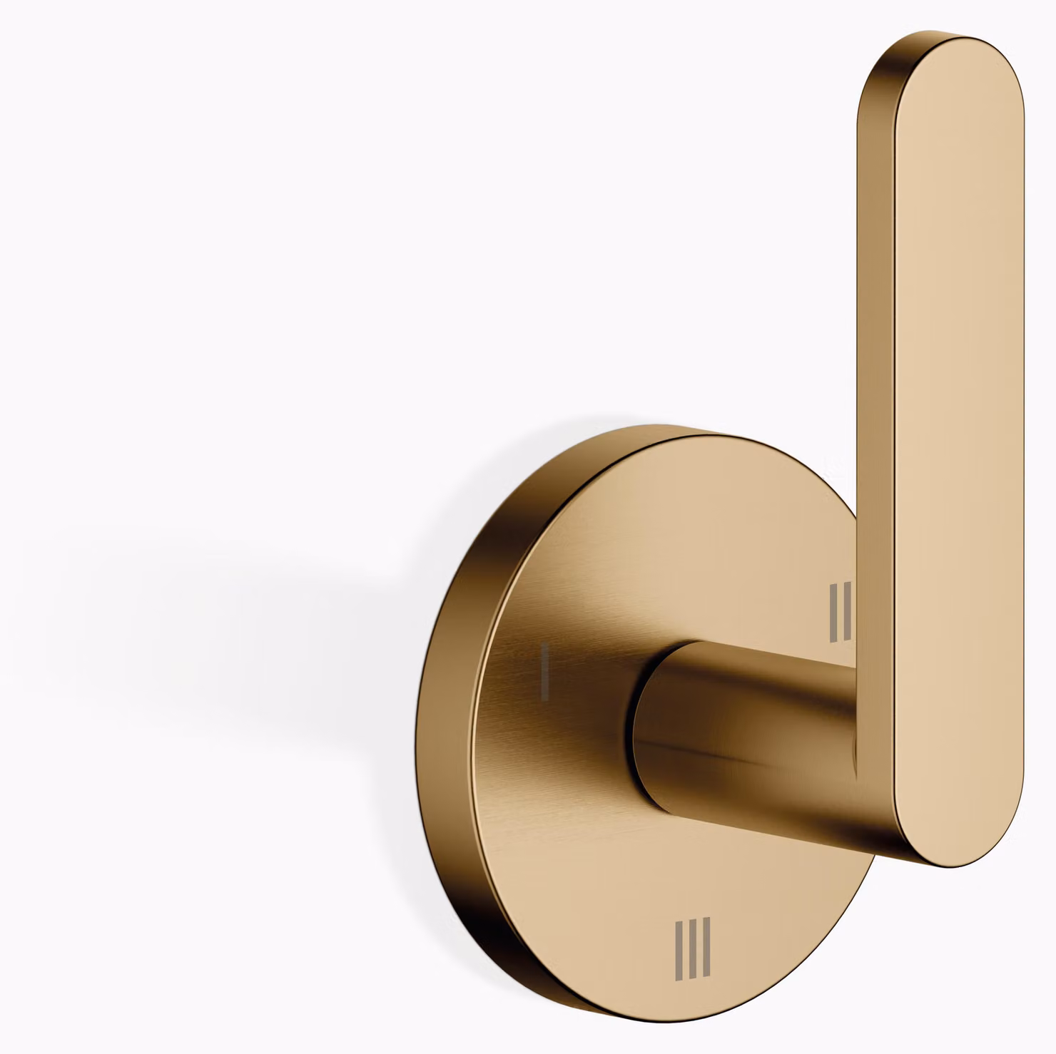 Dornbracht META UP, inverseur trois voies, 36210661-39, 36210661-39