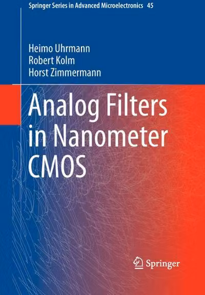 Filtri analogici in CMOS nanometrico