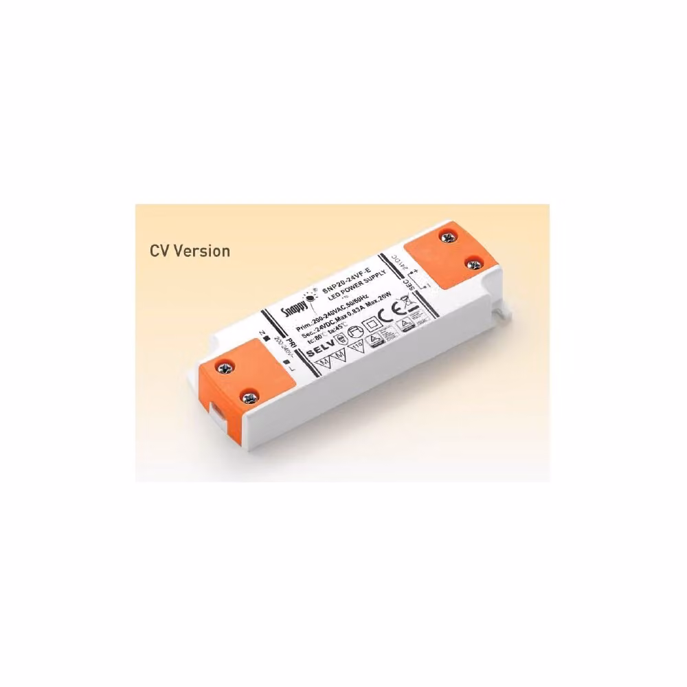 Alimentatore Snappy 20W 24V