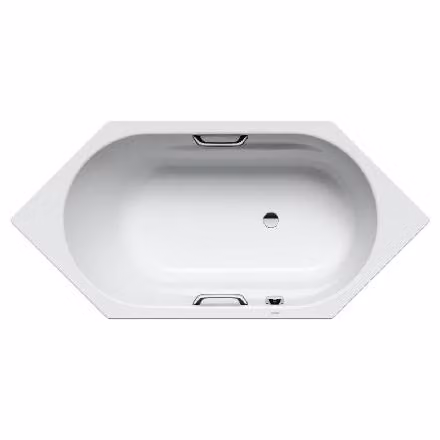 KALDEWEI VAIO 6 vasca da bagno bianco alpino