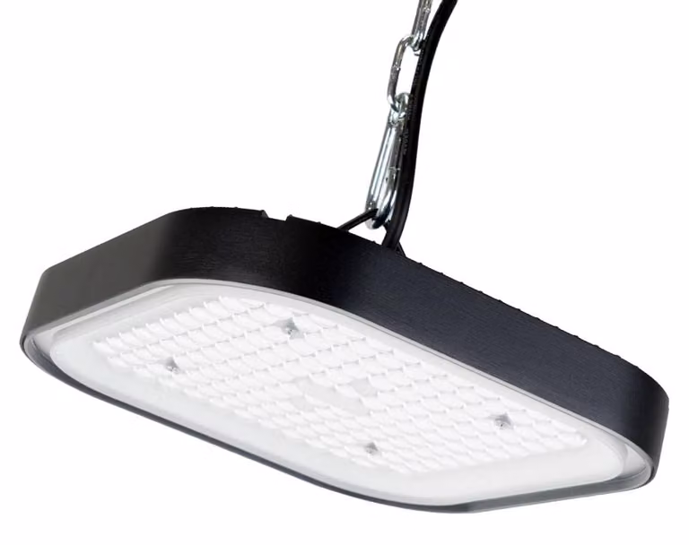 LUXULA, faretto a LED per grandi ambienti, 200 W, 5000 K, luce bianca neutra, grado di protezione IP65