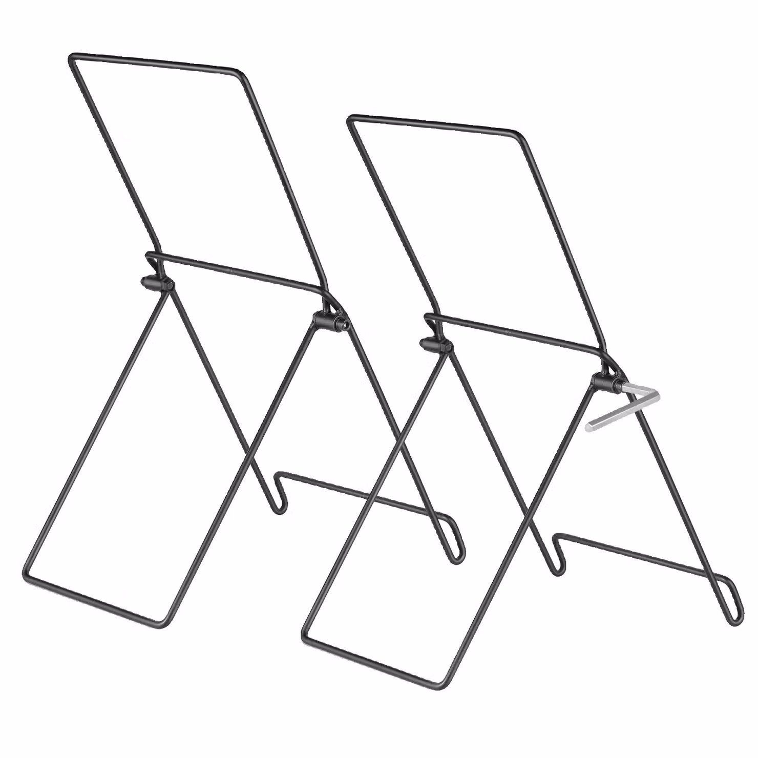 Staffa per pannello solare DOKIO, supporto resistente, facile installazione, 1 set (2 staffe)