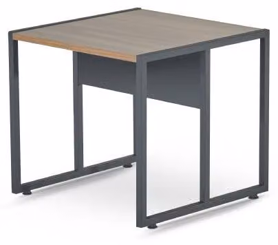 Moderner Brauner Couchtisch Designer Arbeitszimmer Kaffeetisch Möbel
