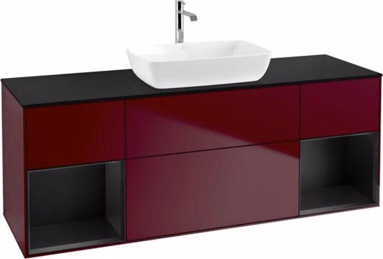 Mobile V&B Finion 160 cm, Pl bla m, Reg bla m Lac, Peo m