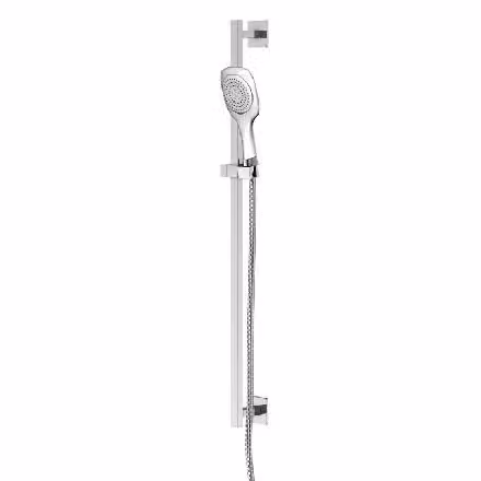 Steinberg Série 120 Garniture de douche, douchette à main réglable en 3 positions, 1201621, 1201621