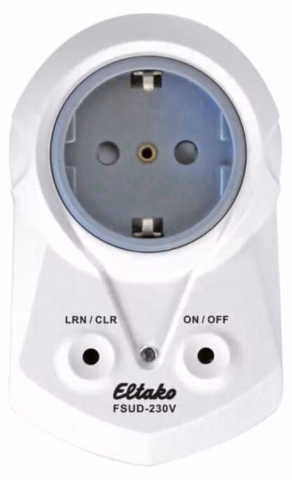 ELTAKO GMBH Eltako attuatore radio presa di corrente FSUD-230V Interruttore dimmer universale 30100002