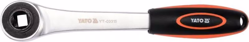 Yato YT-03316 - Chiave a gradino da 1/2"