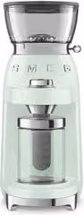Macinacaffè Smeg 50 Style 150W Verde Pastello