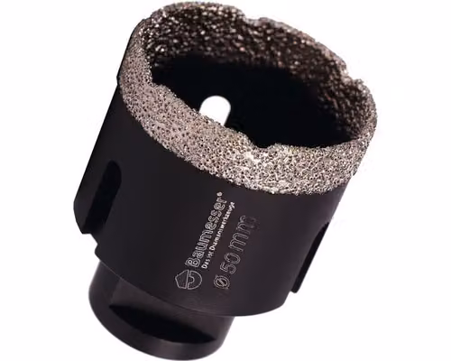 Tagliapiastrelle diamantato Baumesser Keramik Pro DDR-V 50x30xM14 mm