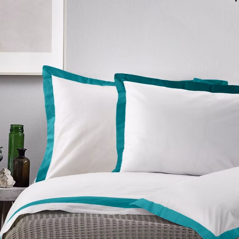 Set Completo Lenzuola DANY Petrolio 160x300 cm
