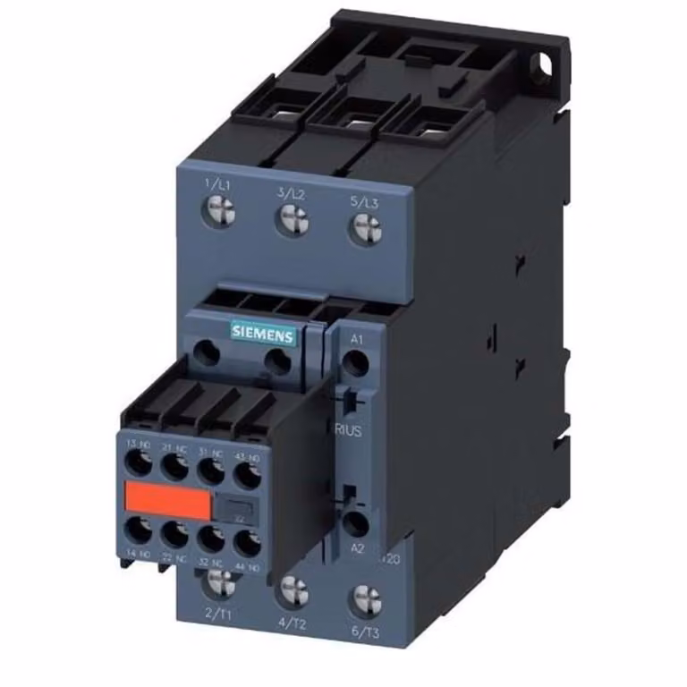 Contattore Siemens Dig.Industr. 3RT2037-1NB34-3MA0 3RT20371NB343MA0