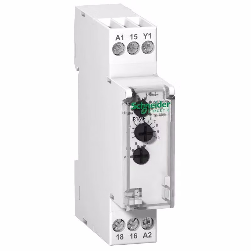 Relè multifunzione Schneider Electric A9E16070