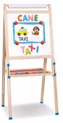Lavagna gioco Cresce con Te Montessori Lisciani Multicolore L/P/H: 44 x 45 x 100 cm