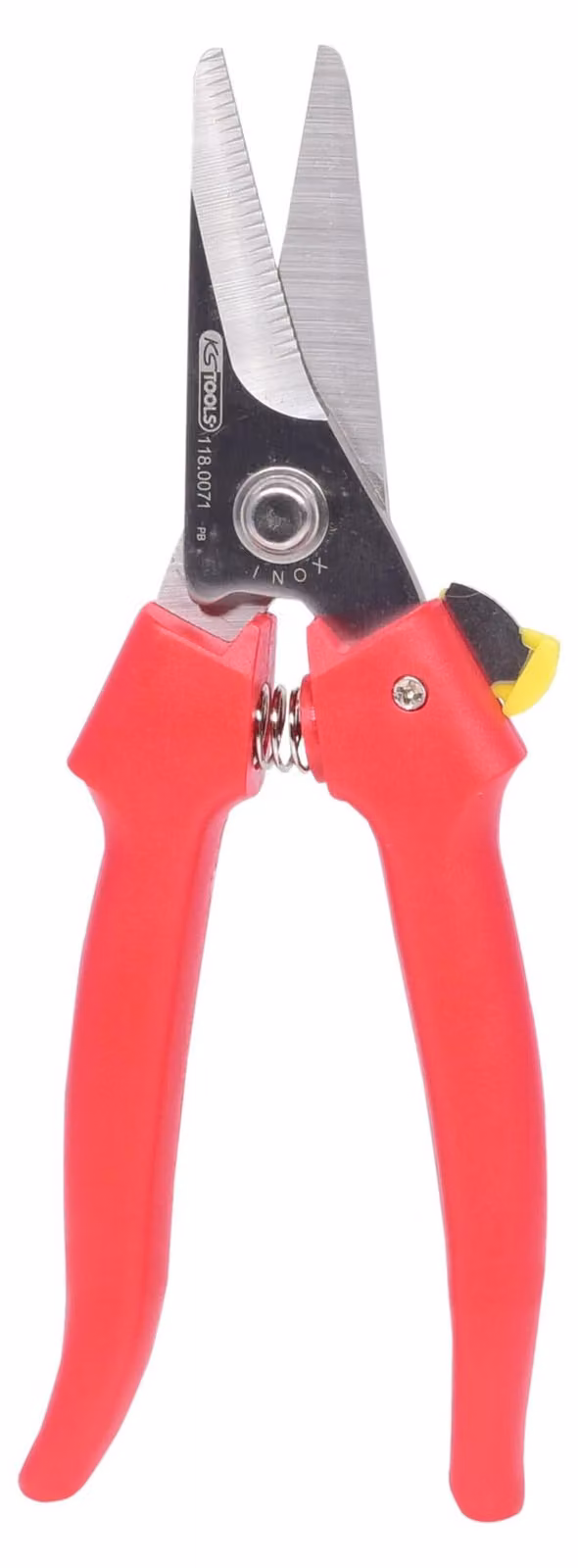 KS TOOLS Forbici universali 118.0071 190mm 148g