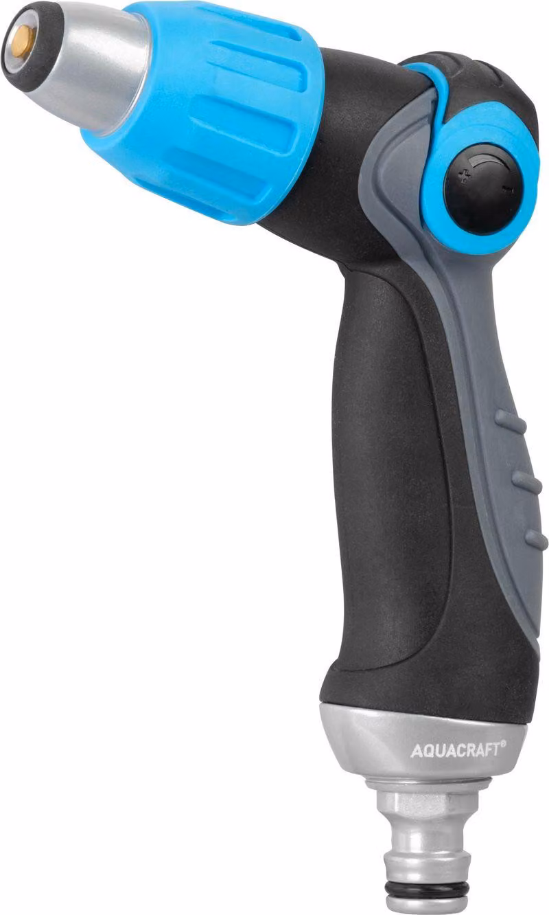 Pistola AQUACRAFT 750370, irrigazione, da giardino, Ergonomic Jet