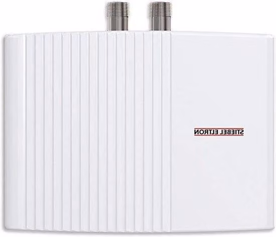 Generatore di acqua calda in miniatura con montaggio a incasso - Acqua calda istantanea con potenza di 35 kW - Bianco