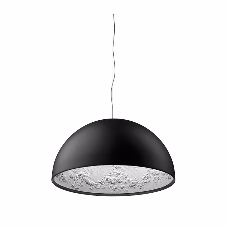 Flos - Skygarden 1 - Lampada a sospensione - Nero Opaco