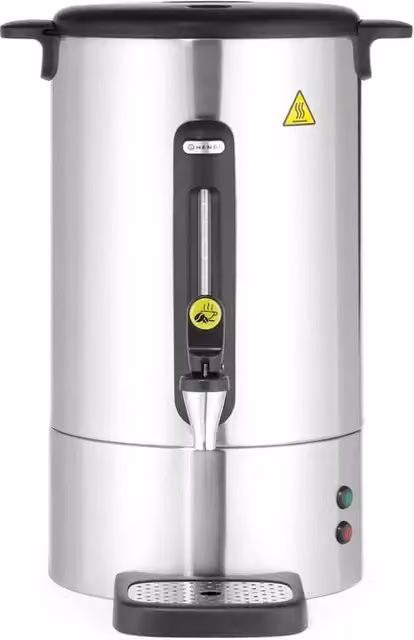 Percolatore – Design di Bronwasser, HENDI, 14L