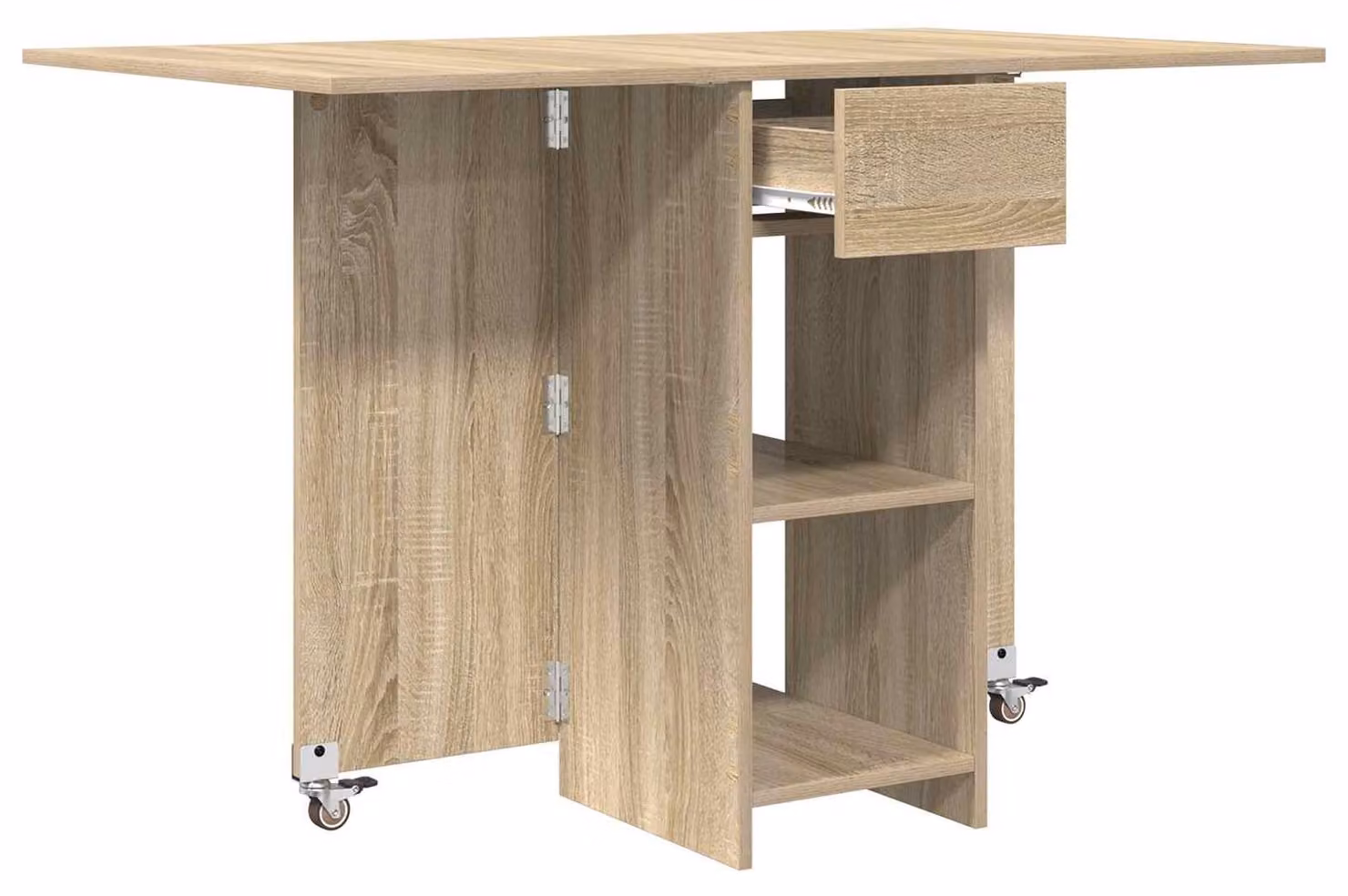 Tavolo da Pranzo 115 x 70 x 75 cm Legno ingegnerizzato