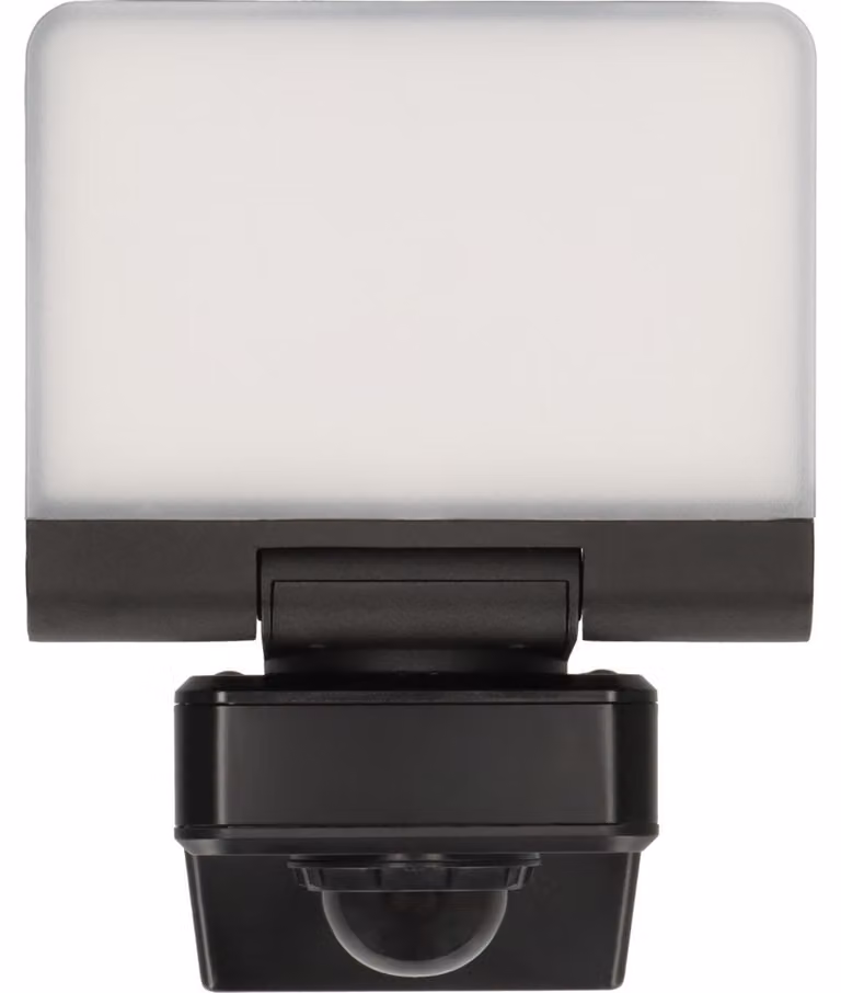 brennenstuhl 1179050020 brennenstuhl Connect WiFi LED WF 2051 P LED Außenleuchte schwarz 36 W