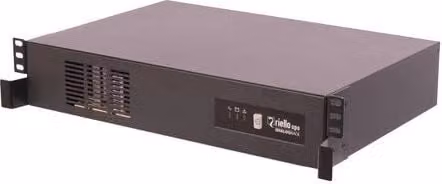 Riello idialog rack idr 600 gruppo di continuità (ups) standby (offline) 600 va 360 w 3 presa(e) ac - AIDR600AA3