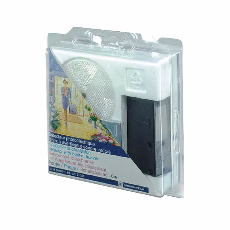 Telemechanique Sensori Sensore fotoelettrico a riflessione XUJB06031H60 IP40