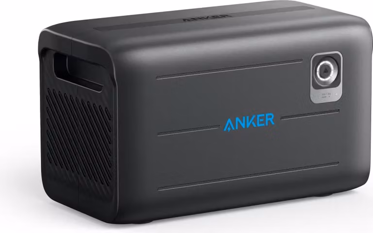 Batteria di estensione Anker SOLIX BP2600