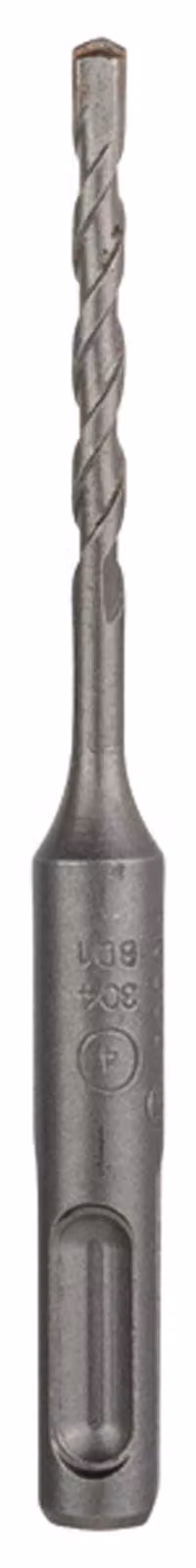 Bosch 2 609 255 500, Martello perforatore, 4 mm, 110 mm, Calcestruzzo, Muratura, Pietra, 5 cm, 4 mm