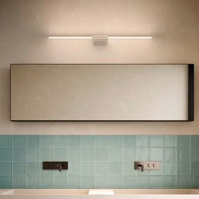 Brilliant Lampada da Parete e Soffitto LED 12W, Design Minimalista Cilindrico in Alluminio Bianco, Luce Omnidirezionale 360 Gradi e Dimmerabile