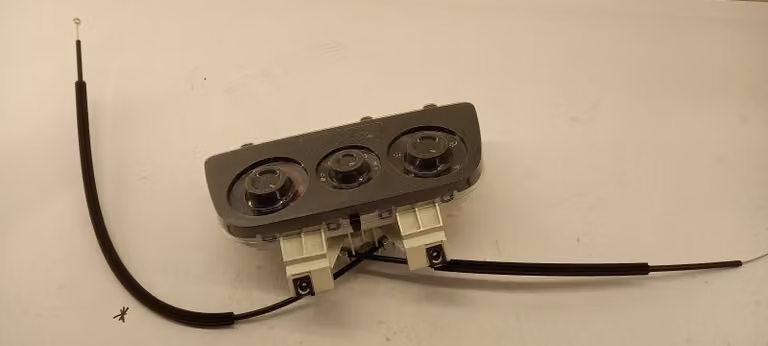Originale FIAT, attuatore del sistema di riscaldamento, codice 735617711