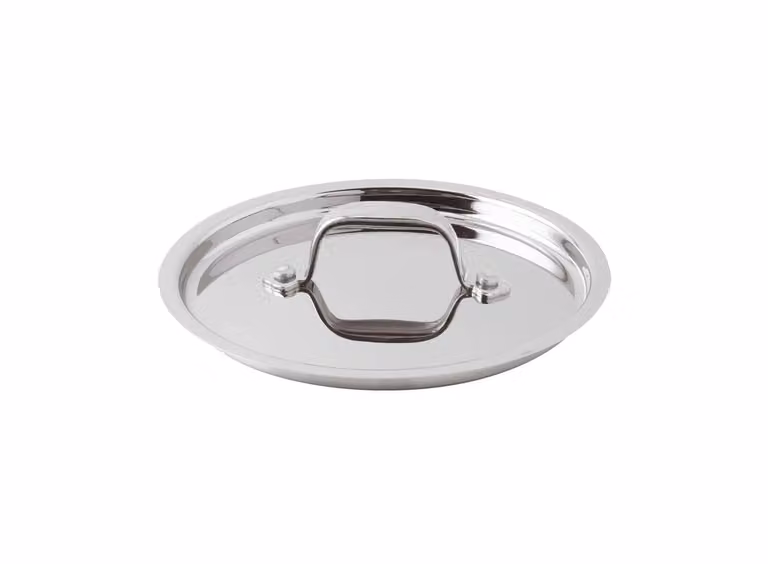 Coperchio Serie 12200 5-Ply in Alu-inox per induzione, diam. 18cm