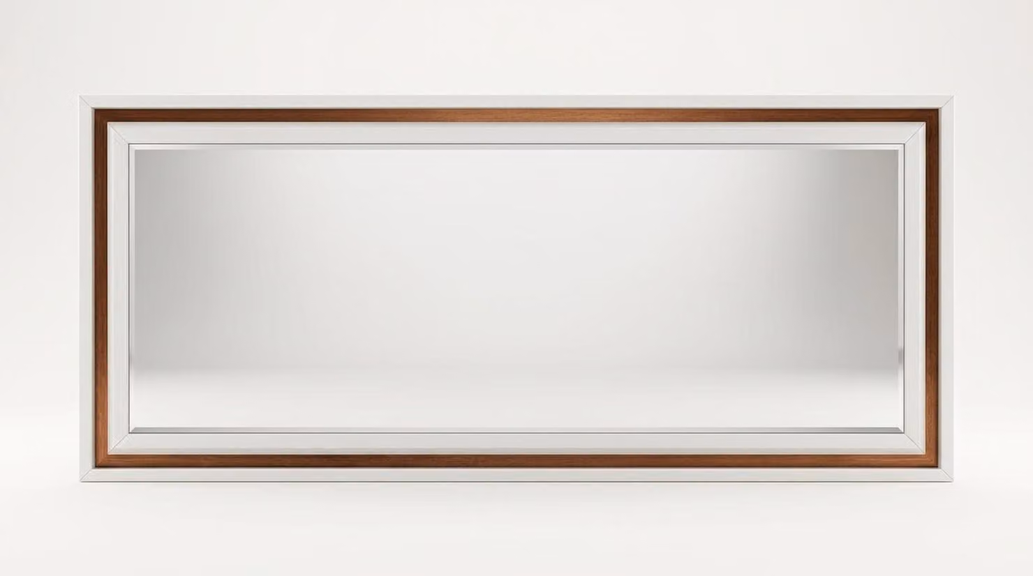 Konsole Spiegel Wohnzimmer Stil modern weiß bequem komfortabel praktisch