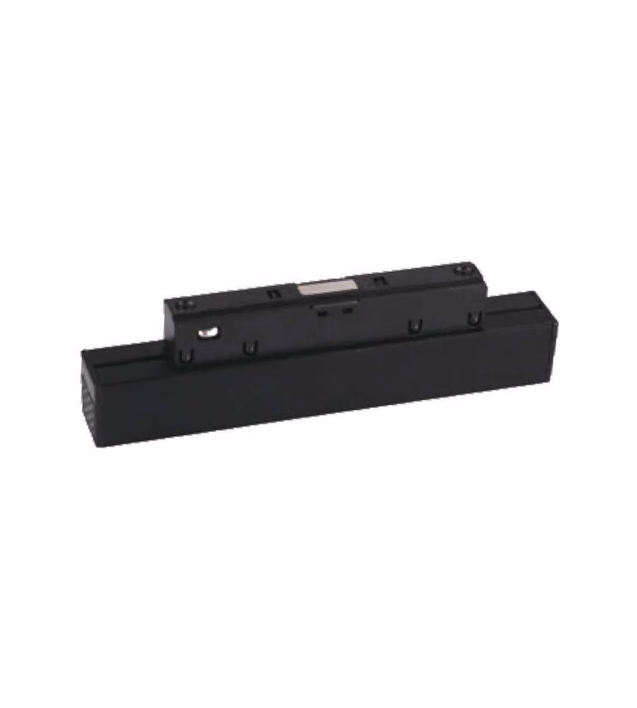 V-TAC Driver 200W CE ERP 220-240V per binari magnetici 48V Colore Nero