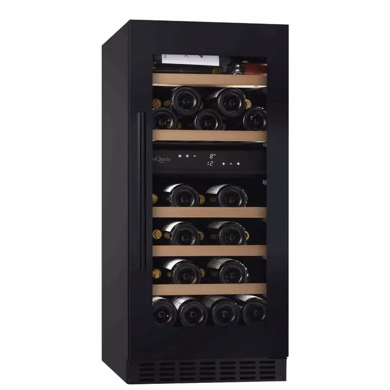 Cantinetta da incasso - WineChamber 780 40D Anthracite Black - mQuvée
