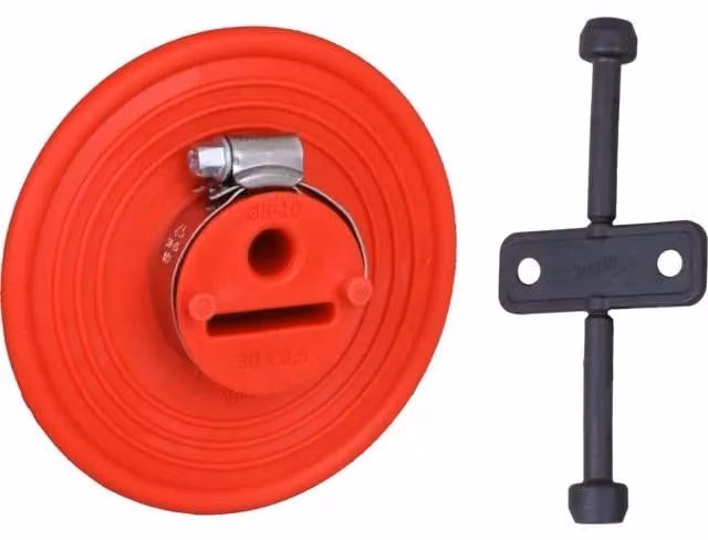 Dehn Dm Rd8.10 Fl30X3.5 D114Mm Tpe478597 Tpe (478597)