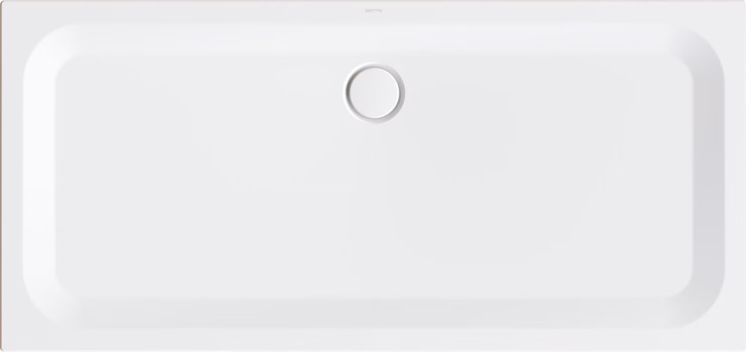 BetteUltra receveurs de douche rectangulaires avec BetteAntidérapant Pro, 1700x800x35mm, 5971-000AE, 5971-000AE