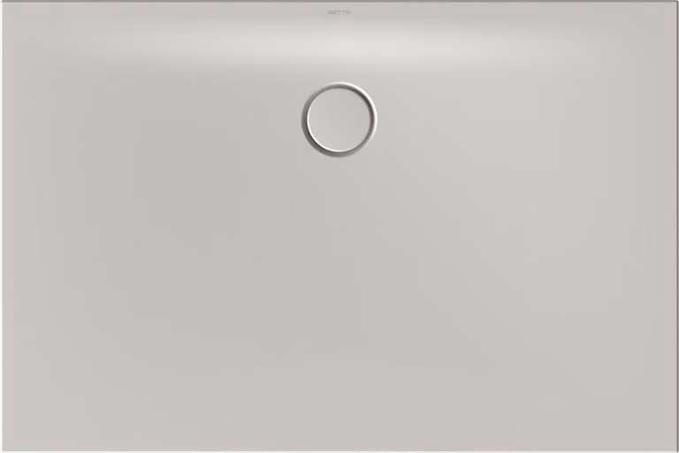 BetteFloor Side receveurs de douche rectangulaires, 1200x800mm, 3387-410, 3387-410