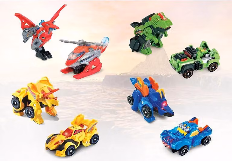 VTech- Giocattolo (80-408022) VTECH Fascia d'età: +3 anni