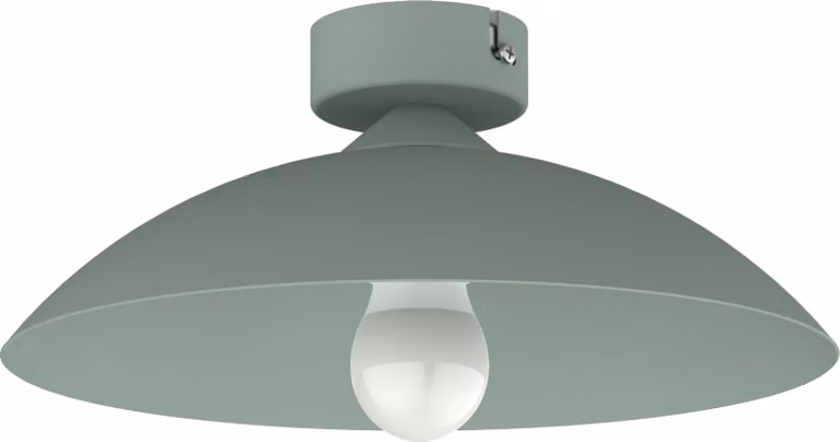 Lampada Da Soffitto Flash Monocolore