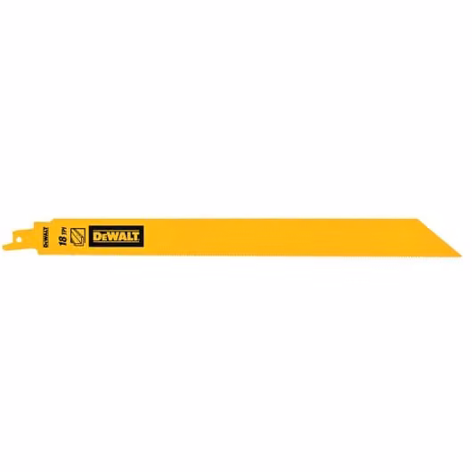 DEWALT Saebelsaegeblatt BIM 1Z Metall 304mm